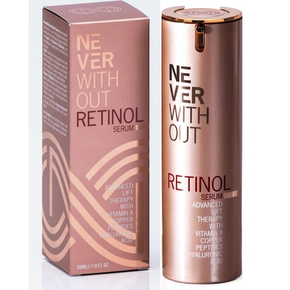 RETINOL SERUM Highly Effective Anti Age